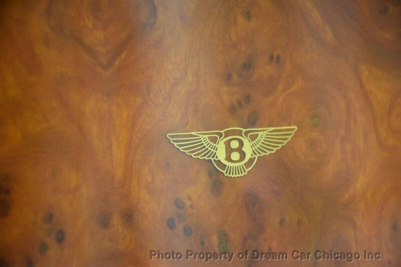 1997 Bentley Brooklands