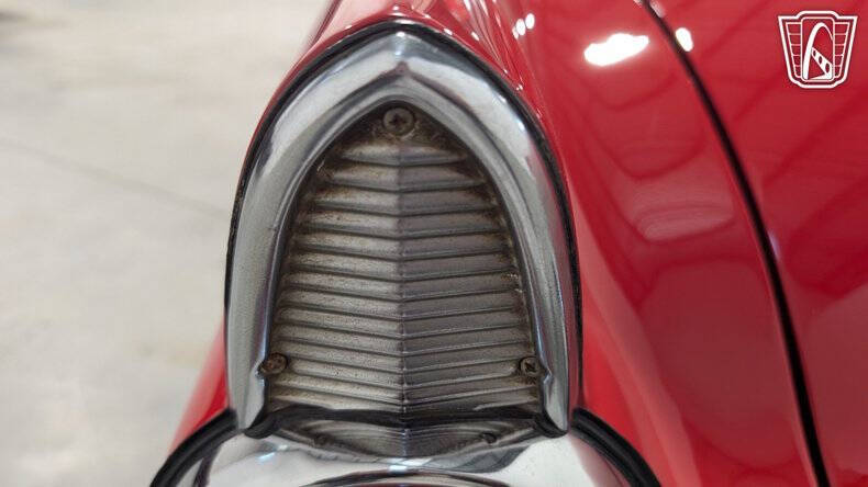 1955 Ford Thunderbird