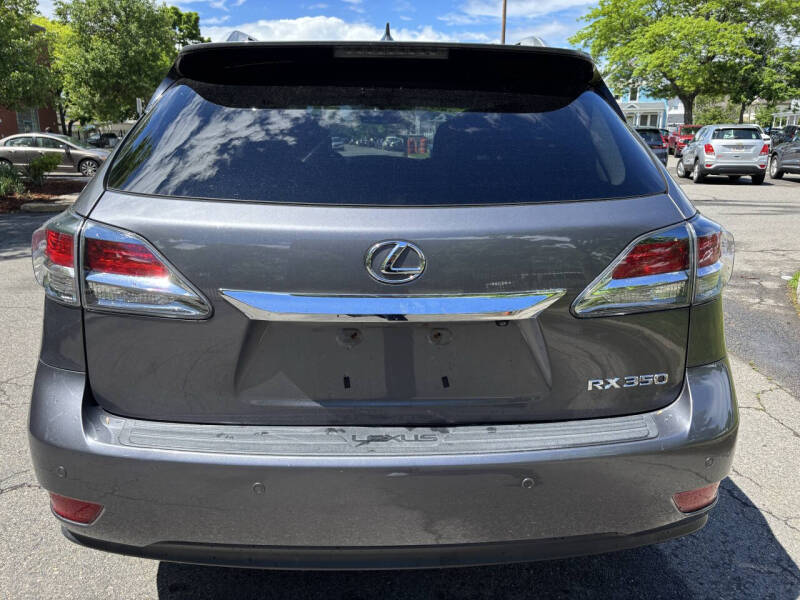 2015 Lexus RX 350