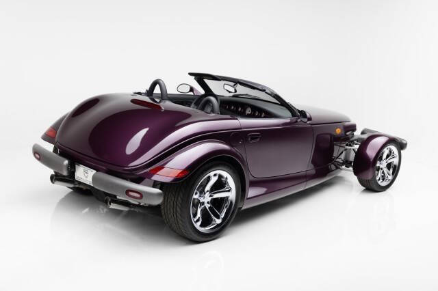 1999 Plymouth Prowler