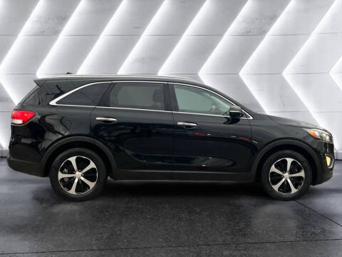 2018 Kia Sorento EX