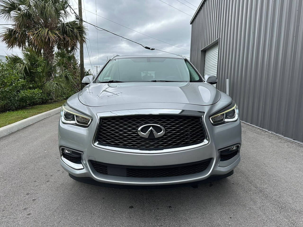 2017 INFINITI QX60 for sale at FHW Garage in Fort Pierce, FL