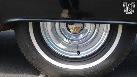 1950 Oldsmobile Futuramic 88