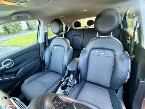 2016 FIAT 500X Trekking