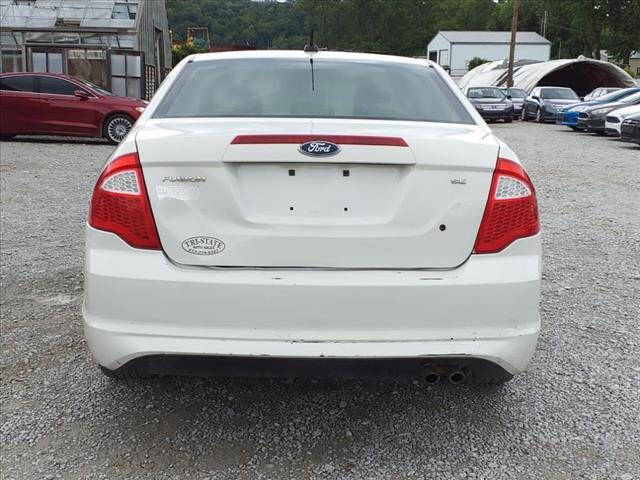 2010 Ford Fusion for sale at Tri State Auto Sales in Cincinnati, OH