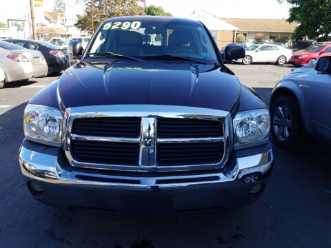 2005 Dodge Dakota for sale at Roy's Auto Sales in Harrisburg PA