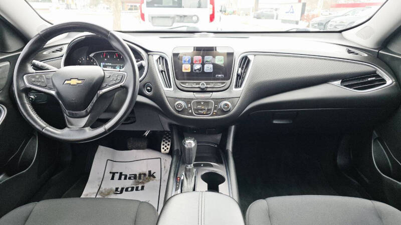 2016 Chevrolet Malibu LT