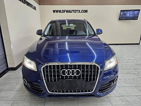 2013 Audi Q5 2.0T quattro Premium
