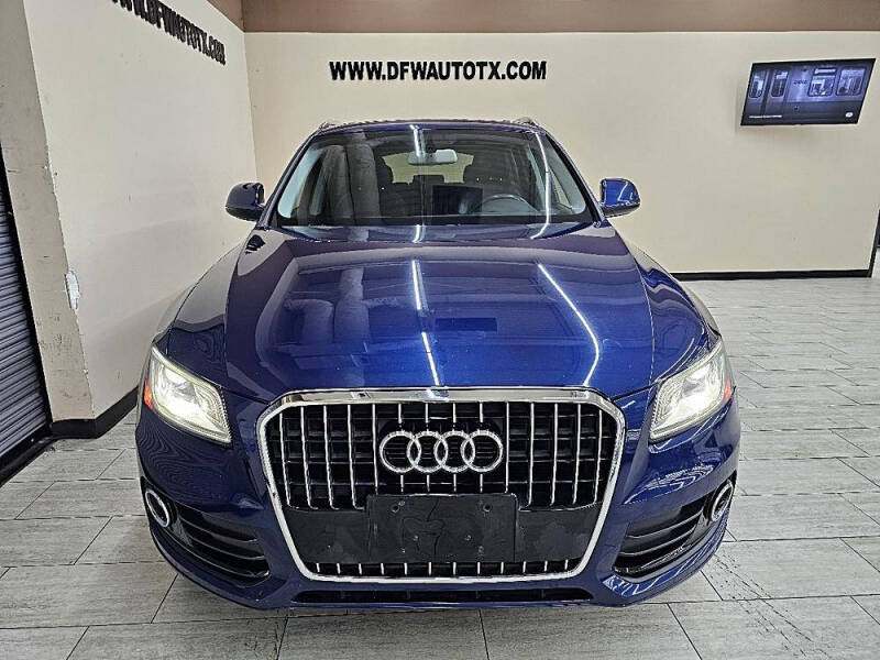 2013 Audi Q5 2.0T quattro Premium