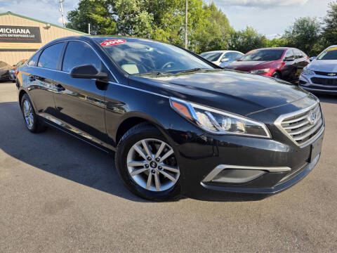 2016 Hyundai Sonata
