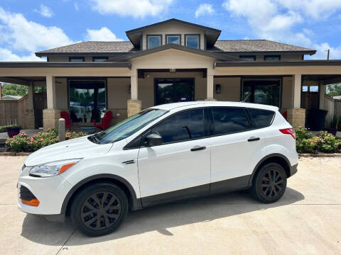 2016 Ford Escape S