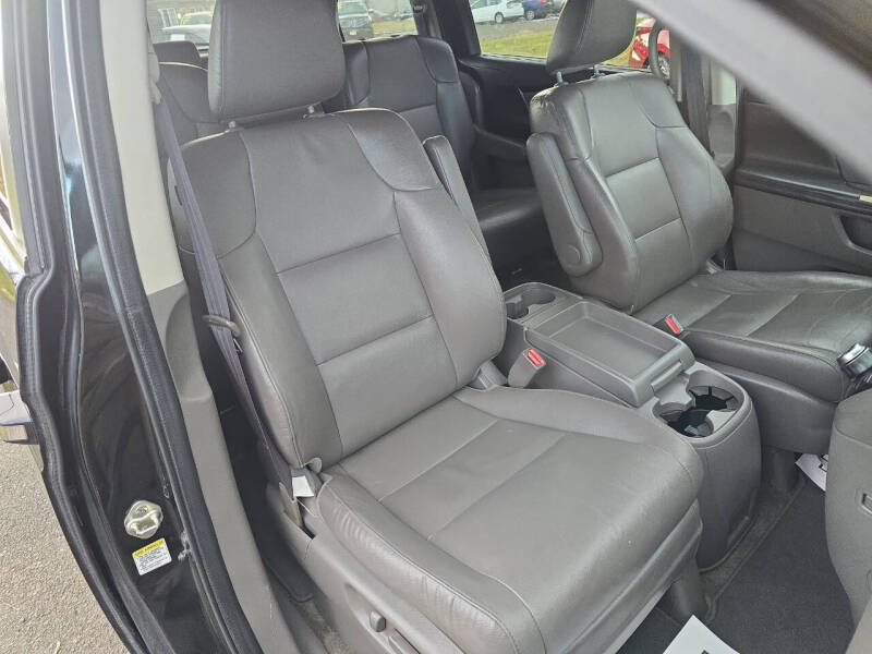 2013 Honda Odyssey EX-L w/Navi