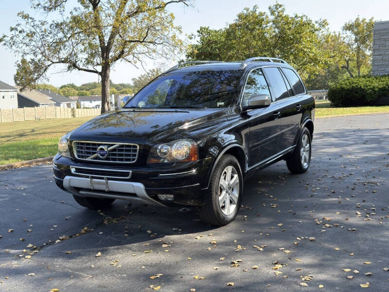 2013 Volvo XC90 3.2