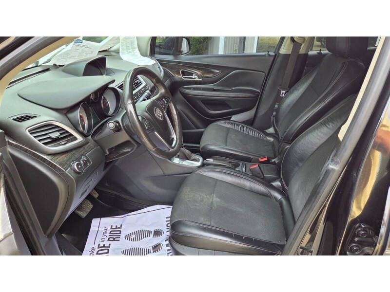 2014 Buick Encore Convenience