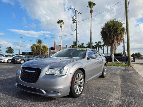2015 Chrysler 300 C