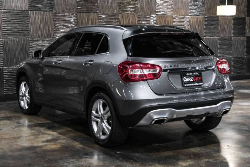 2019 Mercedes-Benz GLA GLA 250 4MATIC