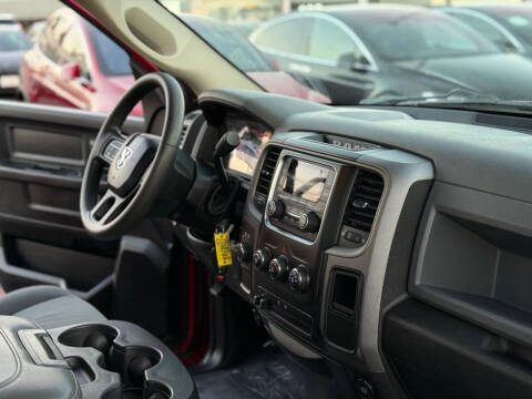 2013 RAM 1500 Express