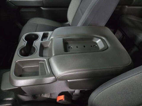 2020 Chevrolet Silverado 2500HD