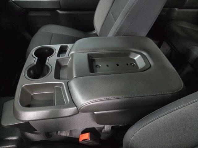 2020 Chevrolet Silverado 2500HD