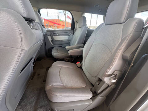 2015 GMC Acadia SLE-2