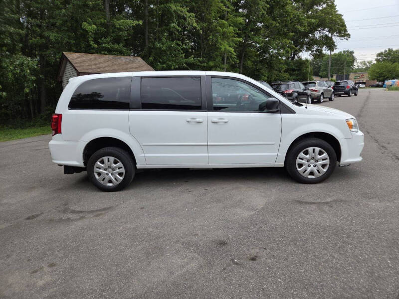 2017 Dodge Grand Caravan SE