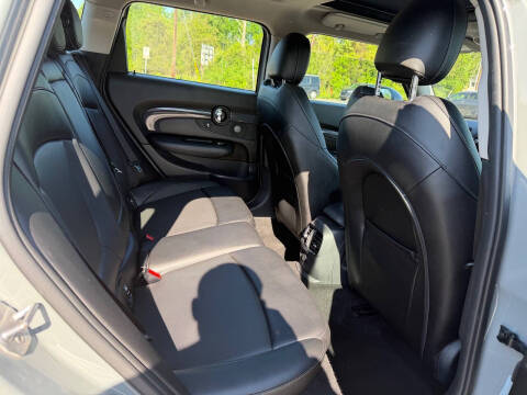 2016 MINI Clubman Cooper S