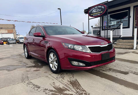 2011 Kia Optima EX