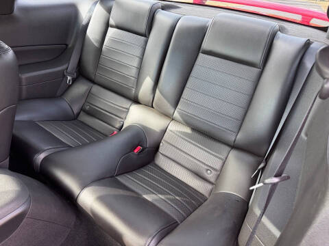 2007 Ford Mustang GT Premium