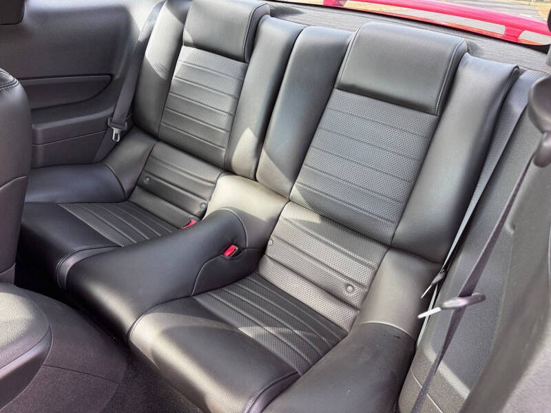 2007 Ford Mustang GT Premium