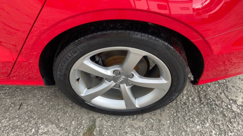 2016 Audi A3 1.8T Premium