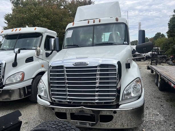 2015 Freightliner Cascadia