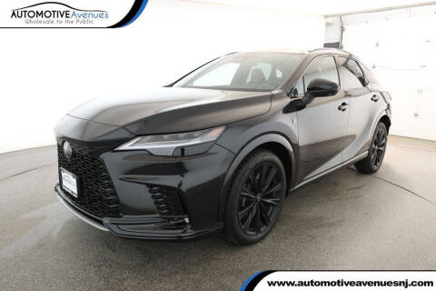2023 Lexus RX 500h F SPORT Performance