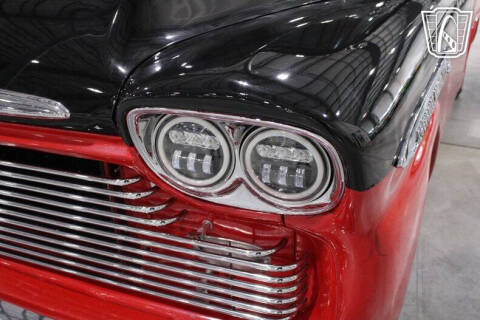 1958 Chevrolet Apache