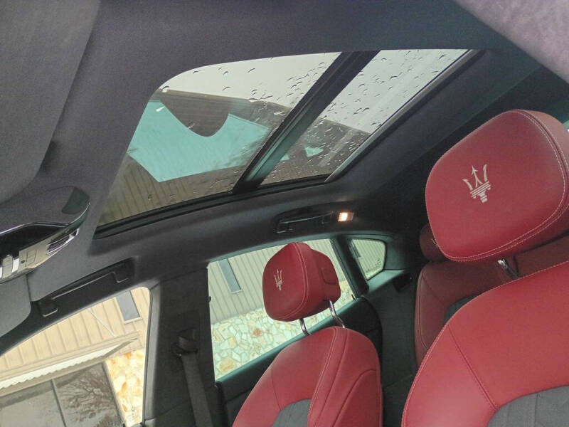 2023 Maserati Levante GT