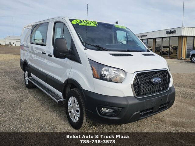 2024 Ford Transit Van Base's photo