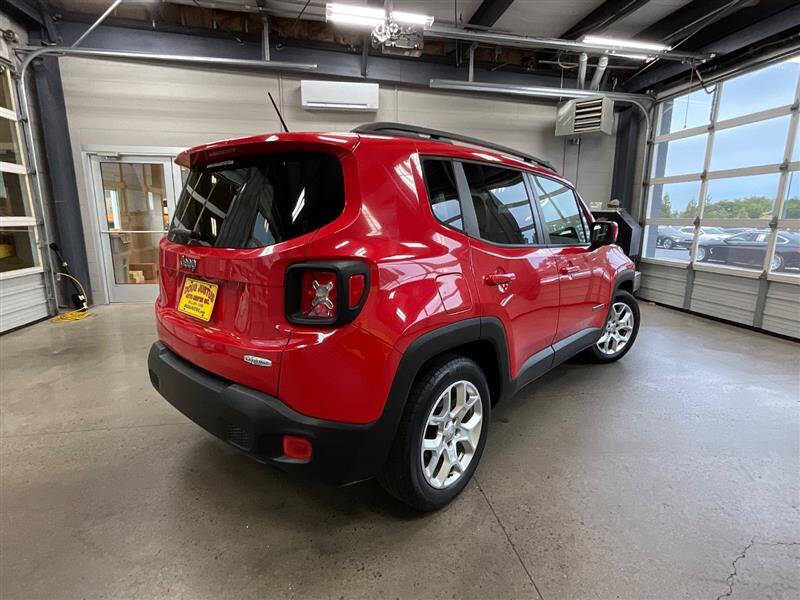 2015 Jeep Renegade Latitude