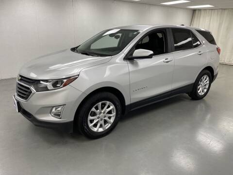 2021 Chevrolet Equinox for sale at Kerns Ford Lincoln in Celina OH