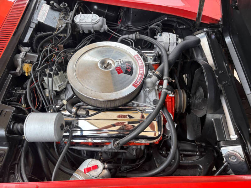 1969 Chevrolet Corvette