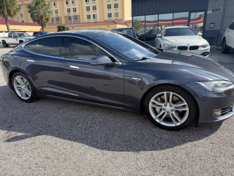 2016 Tesla Model S