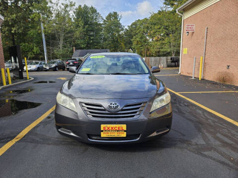 2009 Toyota Camry LE