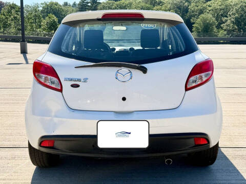 2011 Mazda MAZDA2 Sport
