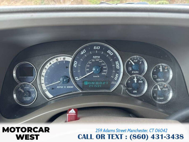 2002 Cadillac Escalade