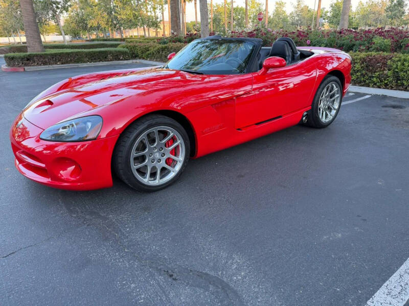 2003 Dodge Viper SRT-10