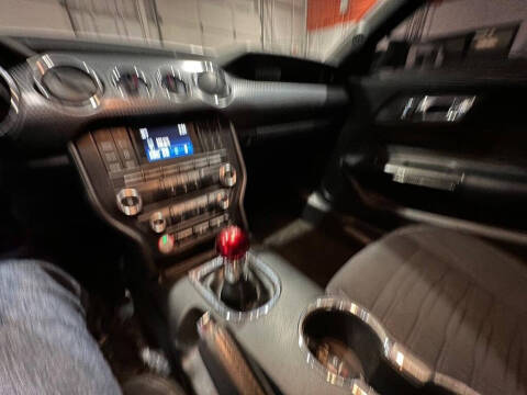 2016 Ford Mustang GT