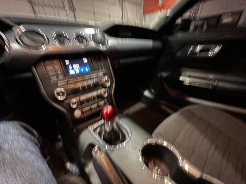 2016 Ford Mustang GT