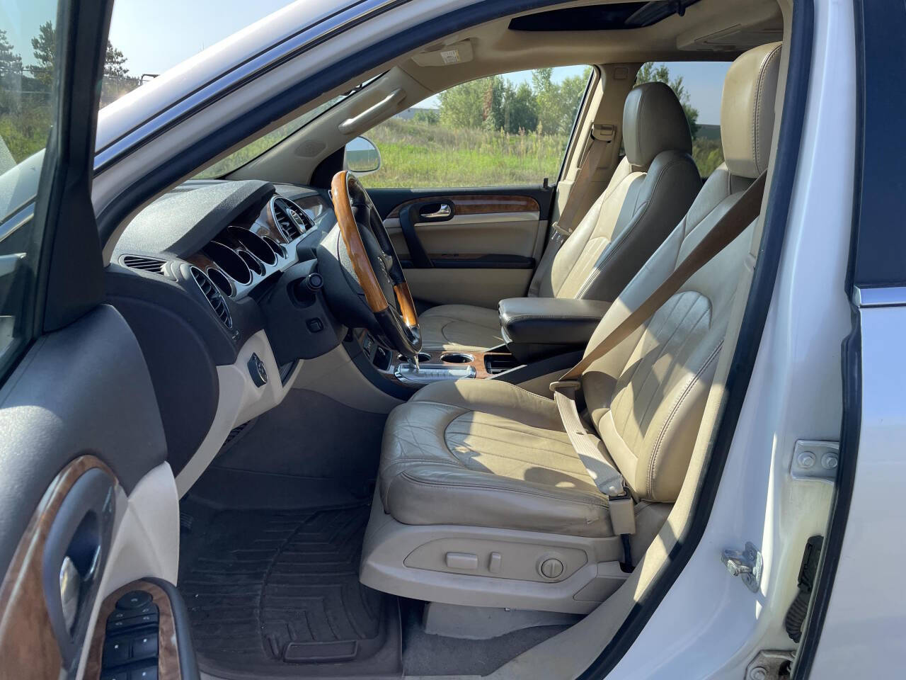 2010 Buick Enclave for sale at Twin Cities Auctions in Elk River, MN