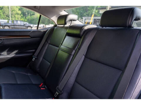 2017 Lexus ES 350