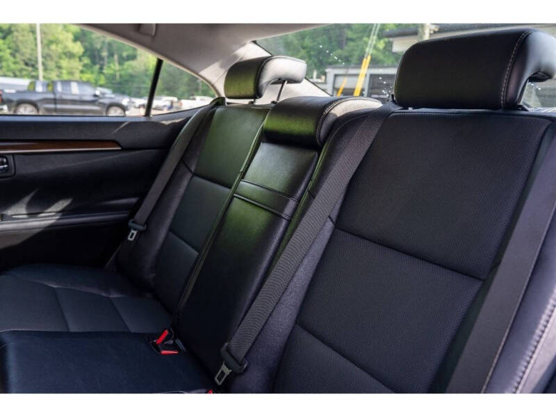 2017 Lexus ES 350