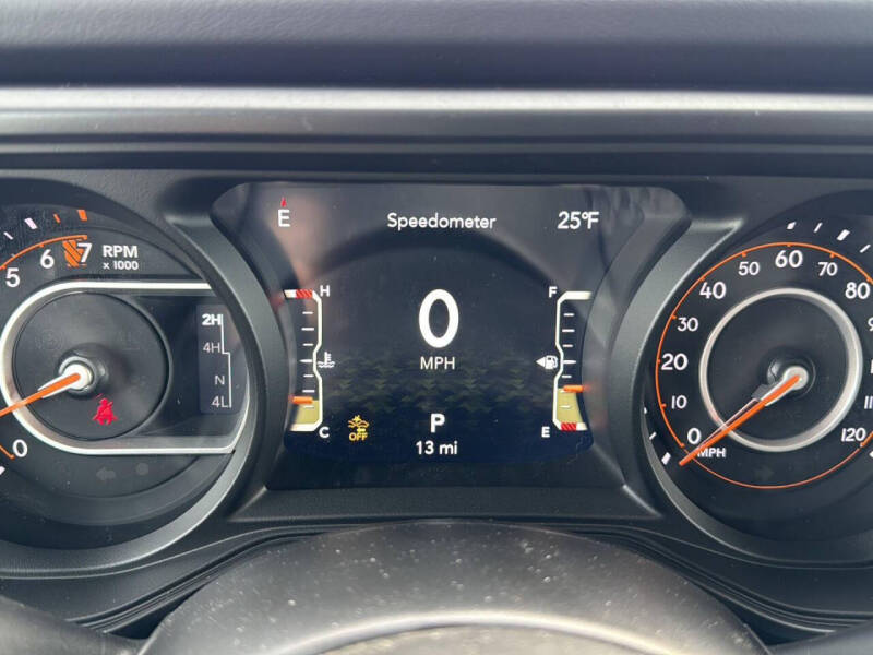 2026 Jeep Gladiator Mojave