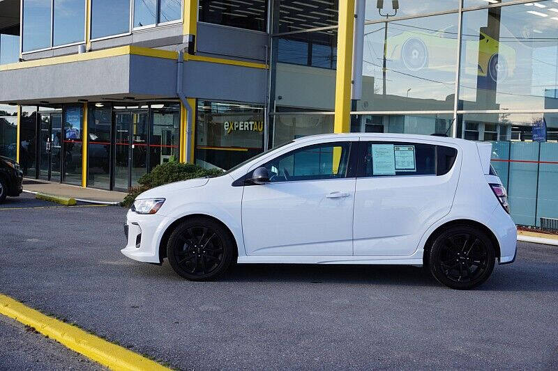 2020 Chevrolet Sonic Premier